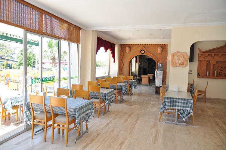 Anerissa Hotel Marmaris Exterior photo